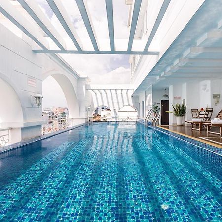 Saigon Huch Villa مدينة هوشي منه المظهر الخارجي الصورة