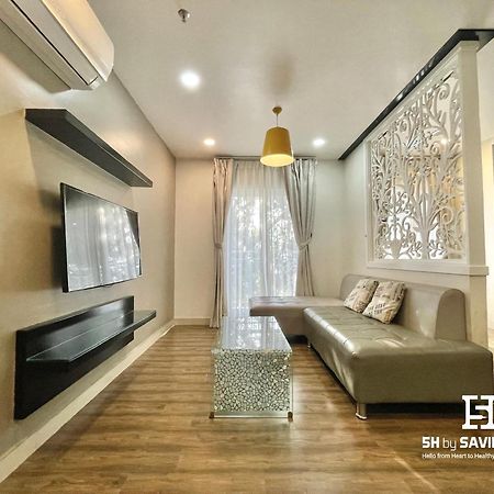 Saigon Huch Villa مدينة هوشي منه المظهر الخارجي الصورة