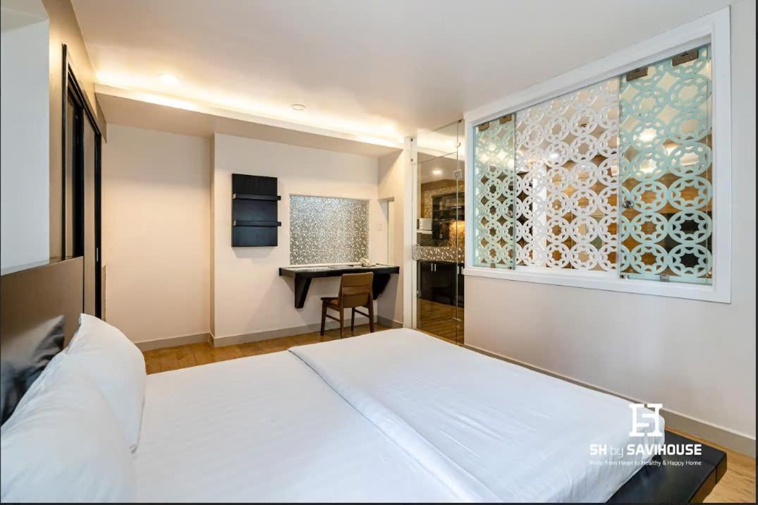 Saigon Huch Villa مدينة هوشي منه المظهر الخارجي الصورة