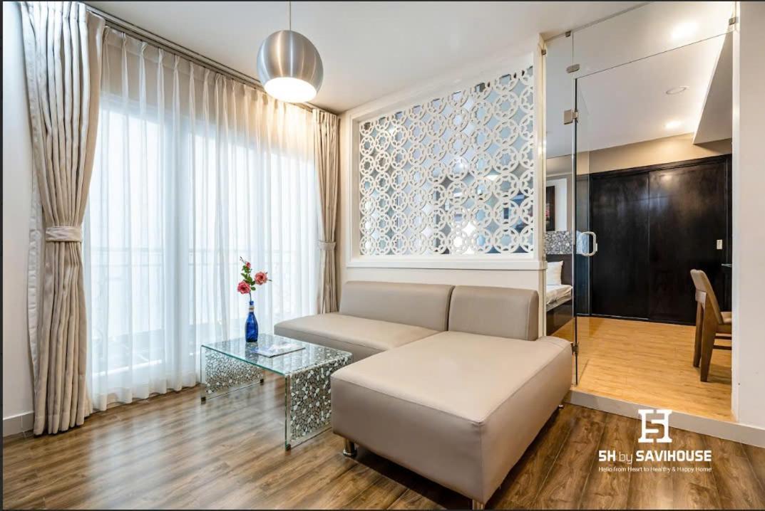 Saigon Huch Villa مدينة هوشي منه المظهر الخارجي الصورة