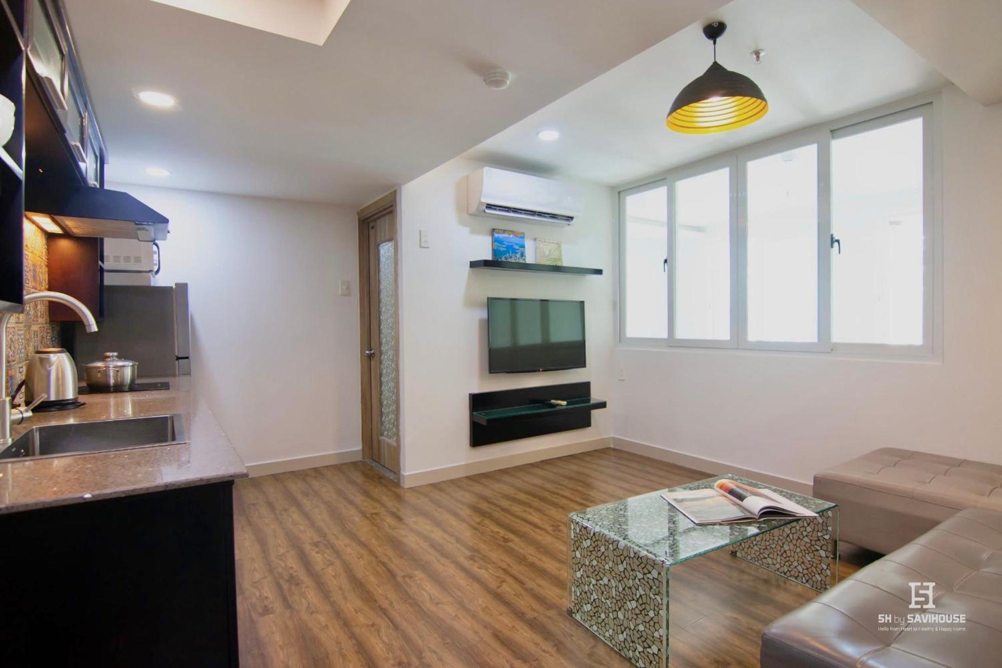 Saigon Huch Villa مدينة هوشي منه المظهر الخارجي الصورة