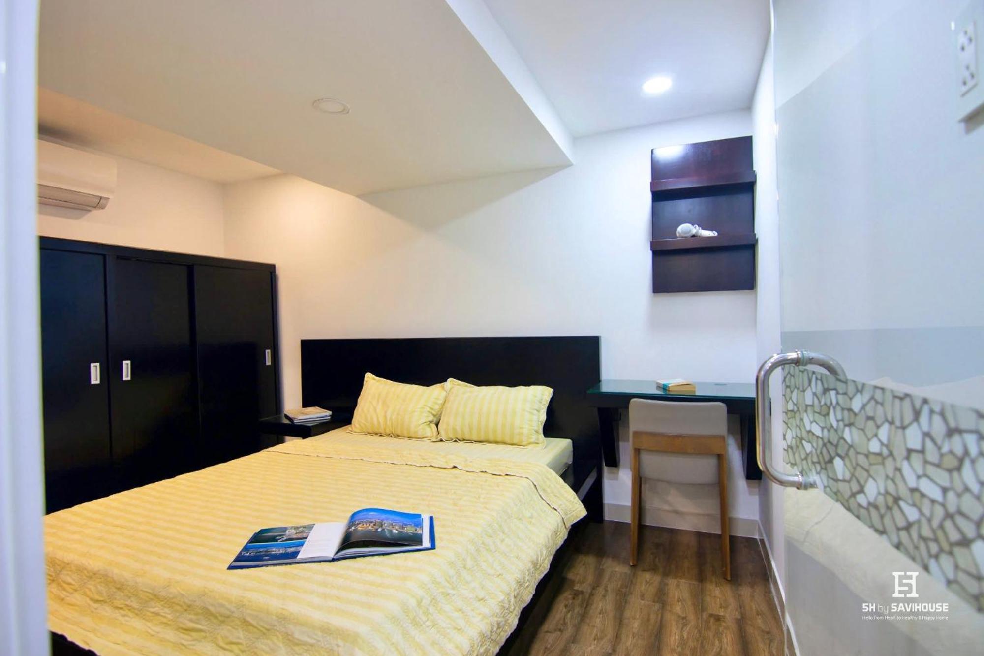 Saigon Huch Villa مدينة هوشي منه المظهر الخارجي الصورة
