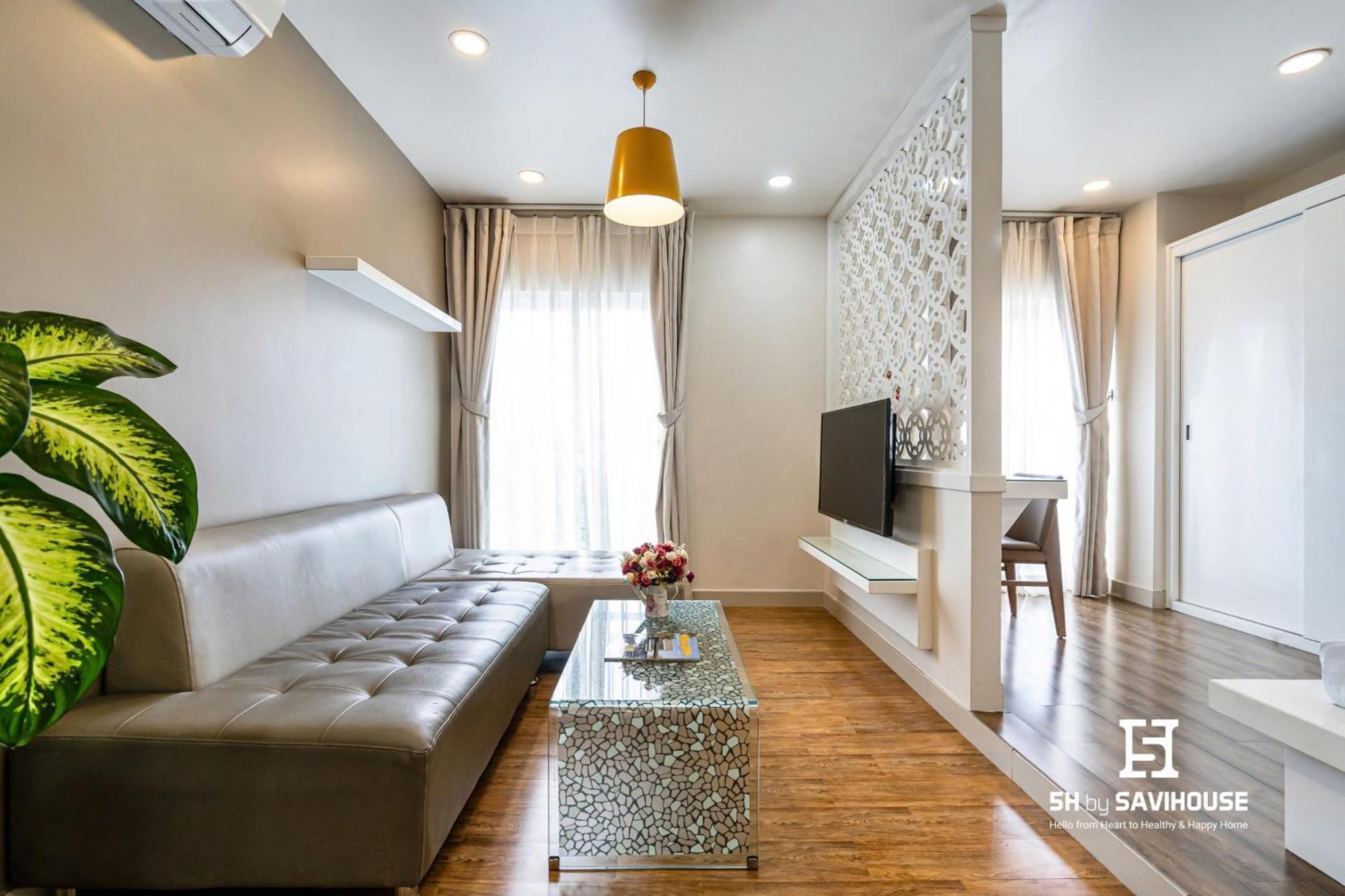 Saigon Huch Villa مدينة هوشي منه المظهر الخارجي الصورة