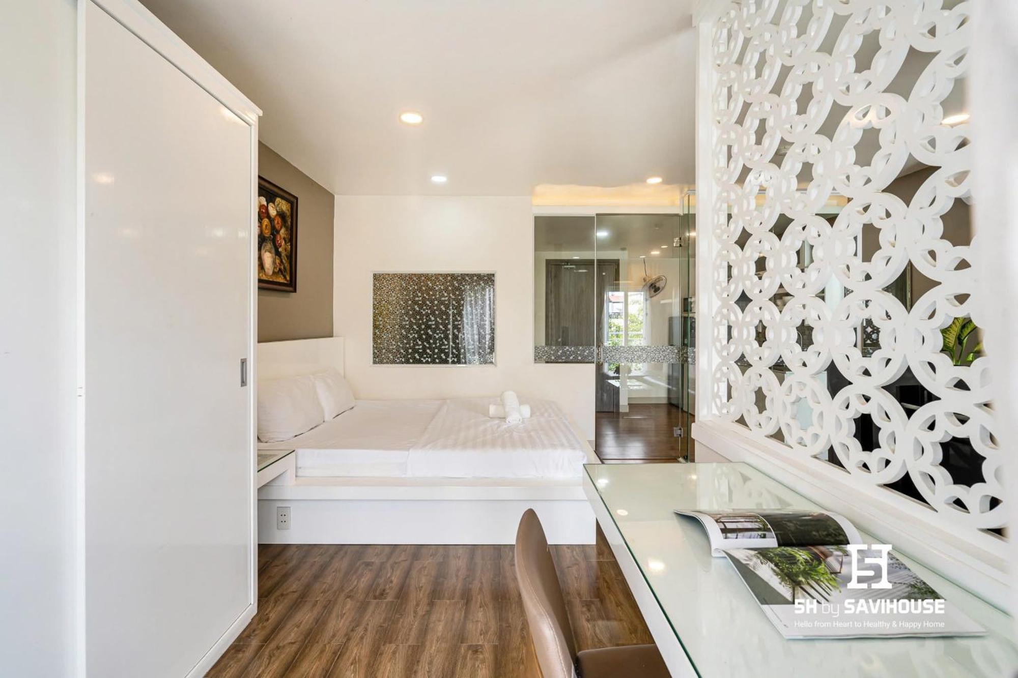 Saigon Huch Villa مدينة هوشي منه المظهر الخارجي الصورة