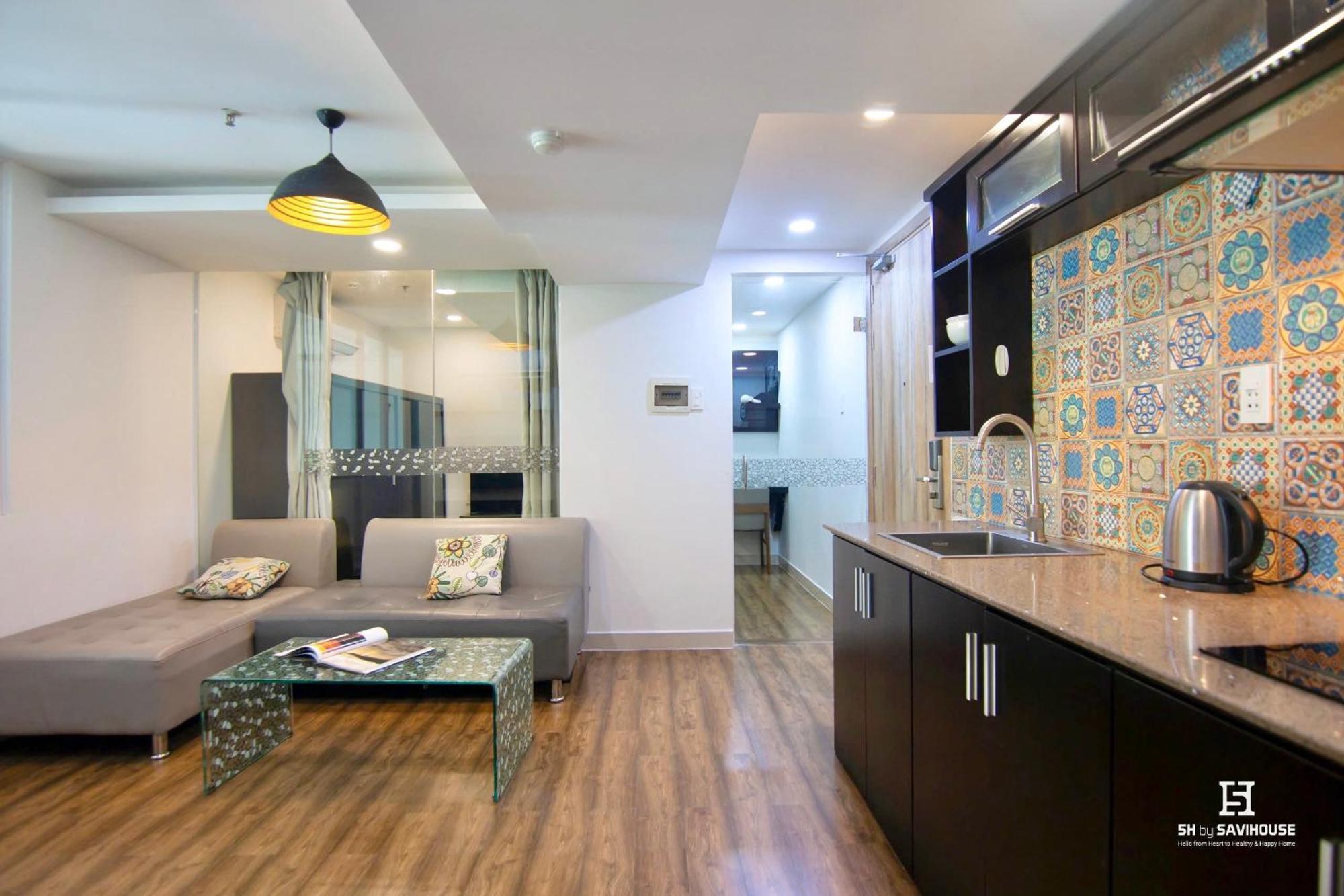 Saigon Huch Villa مدينة هوشي منه المظهر الخارجي الصورة