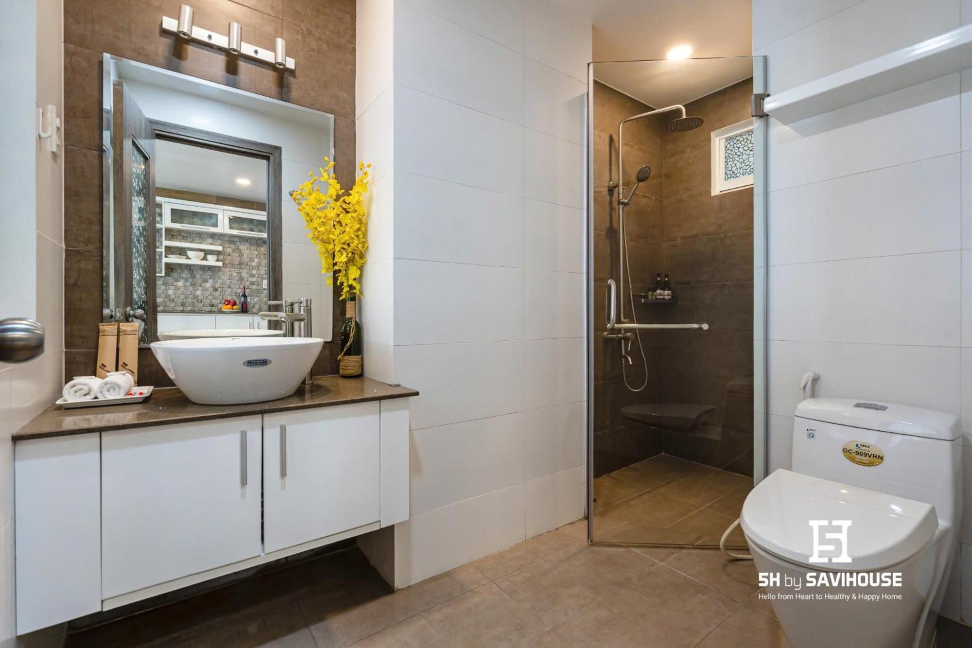 Saigon Huch Villa مدينة هوشي منه المظهر الخارجي الصورة
