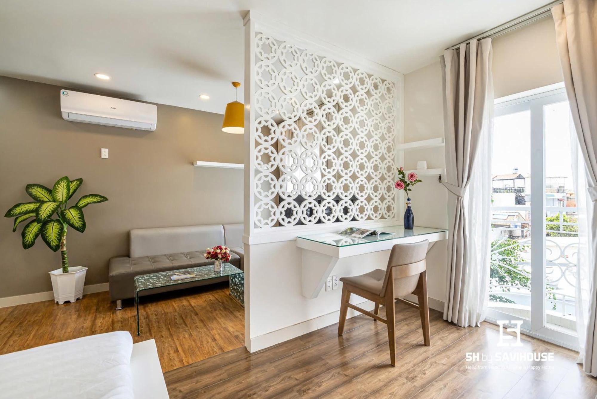 Saigon Huch Villa مدينة هوشي منه المظهر الخارجي الصورة