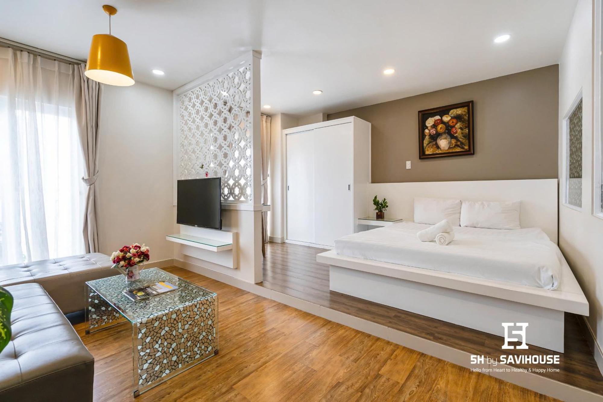 Saigon Huch Villa مدينة هوشي منه المظهر الخارجي الصورة