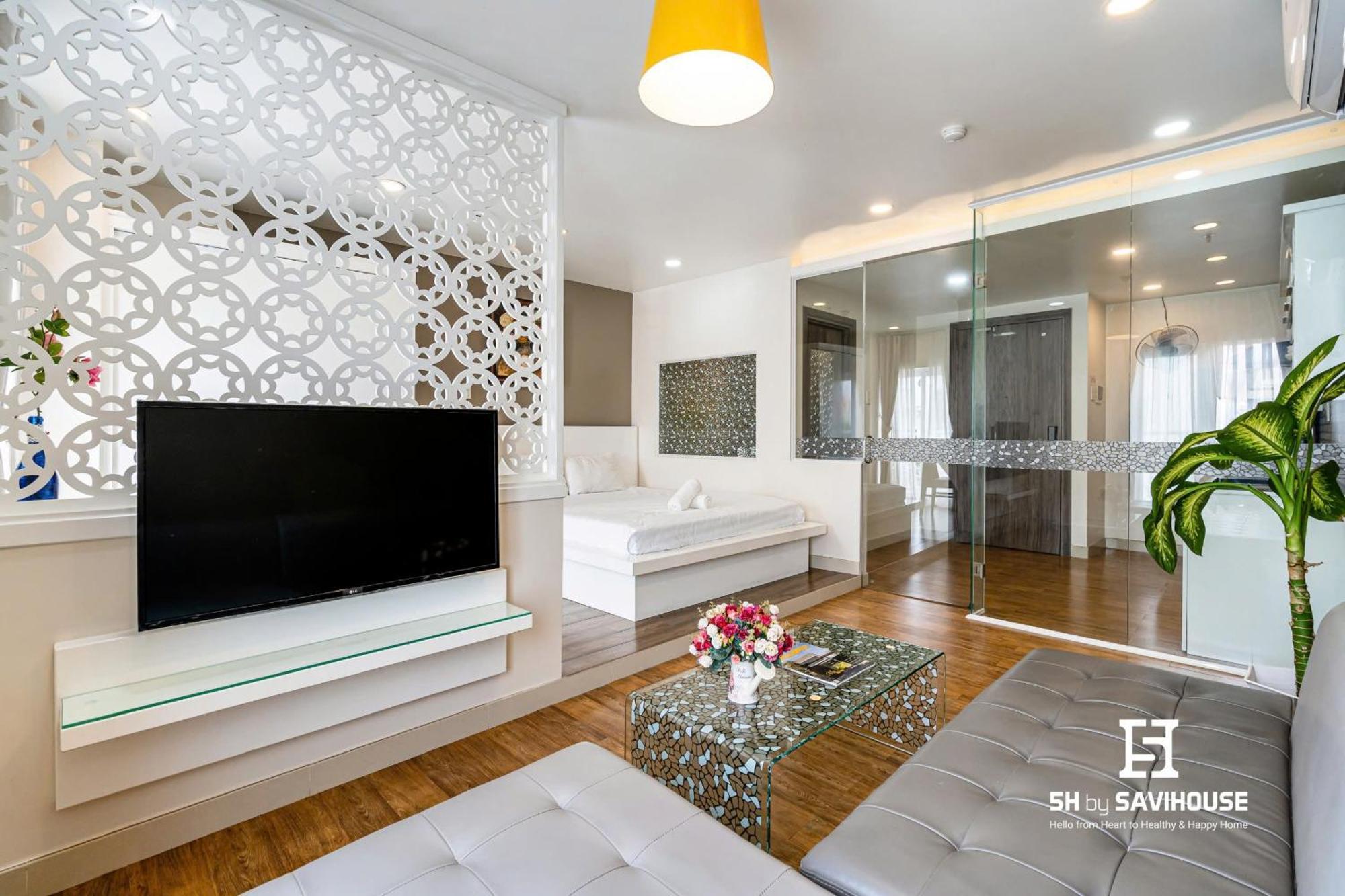 Saigon Huch Villa مدينة هوشي منه المظهر الخارجي الصورة