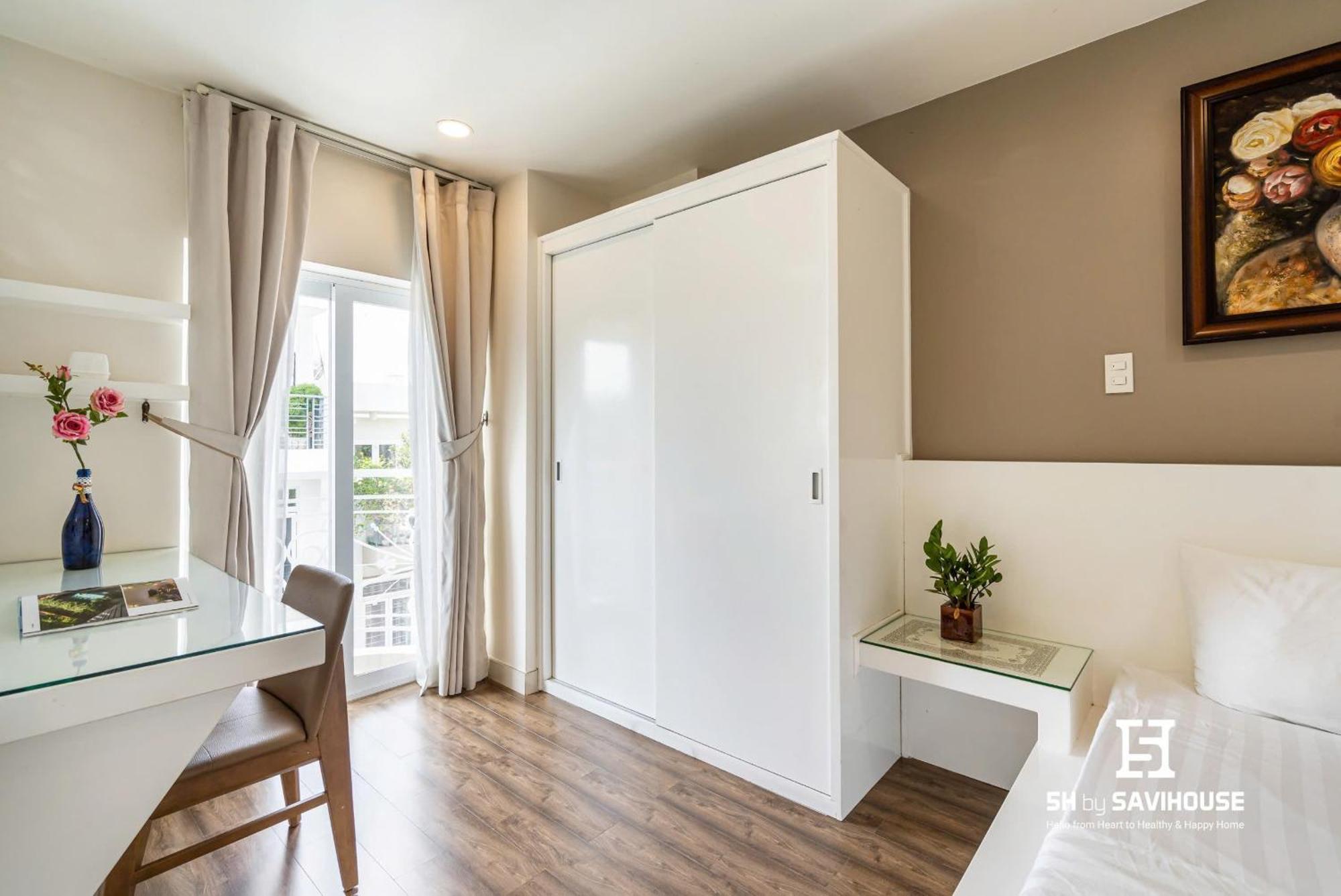 Saigon Huch Villa مدينة هوشي منه المظهر الخارجي الصورة