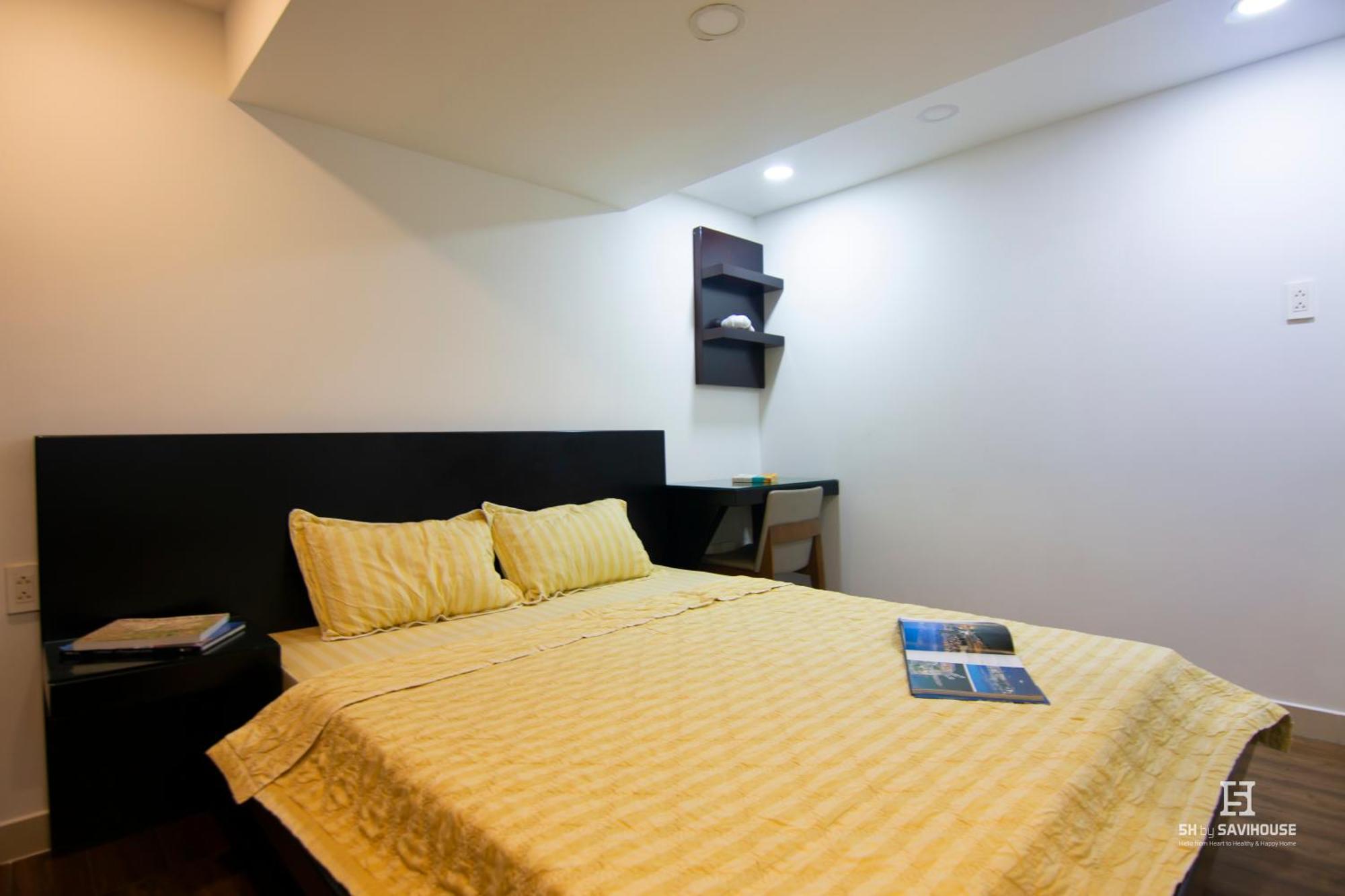 Saigon Huch Villa مدينة هوشي منه المظهر الخارجي الصورة