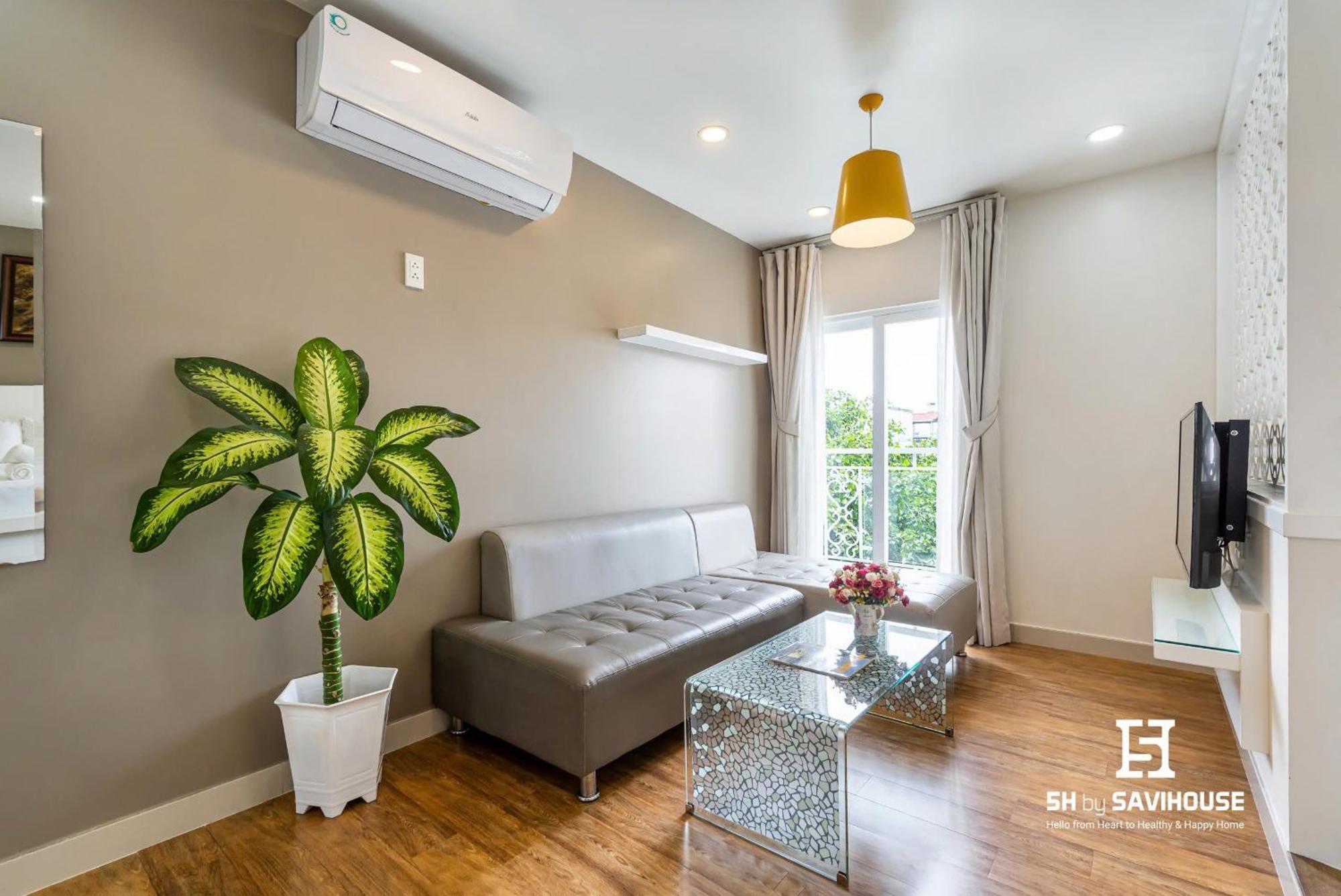 Saigon Huch Villa مدينة هوشي منه المظهر الخارجي الصورة