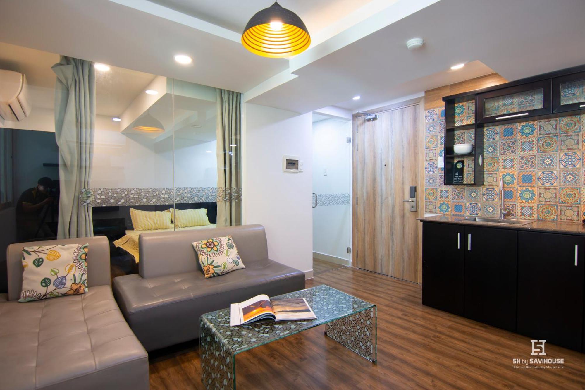 Saigon Huch Villa مدينة هوشي منه المظهر الخارجي الصورة