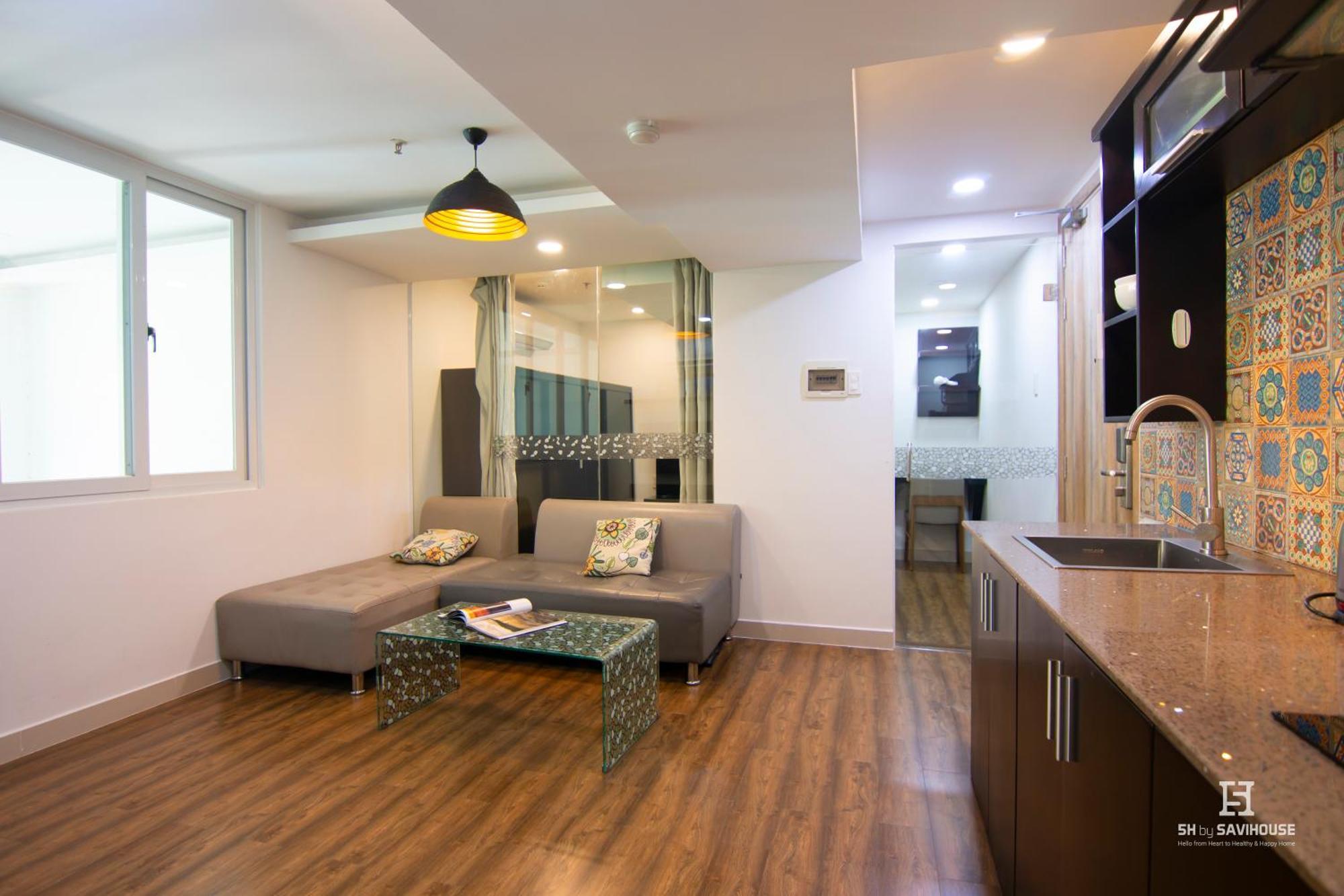 Saigon Huch Villa مدينة هوشي منه المظهر الخارجي الصورة