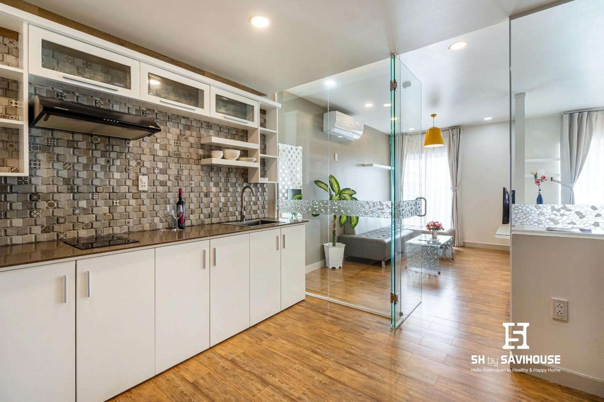 Saigon Huch Villa مدينة هوشي منه المظهر الخارجي الصورة