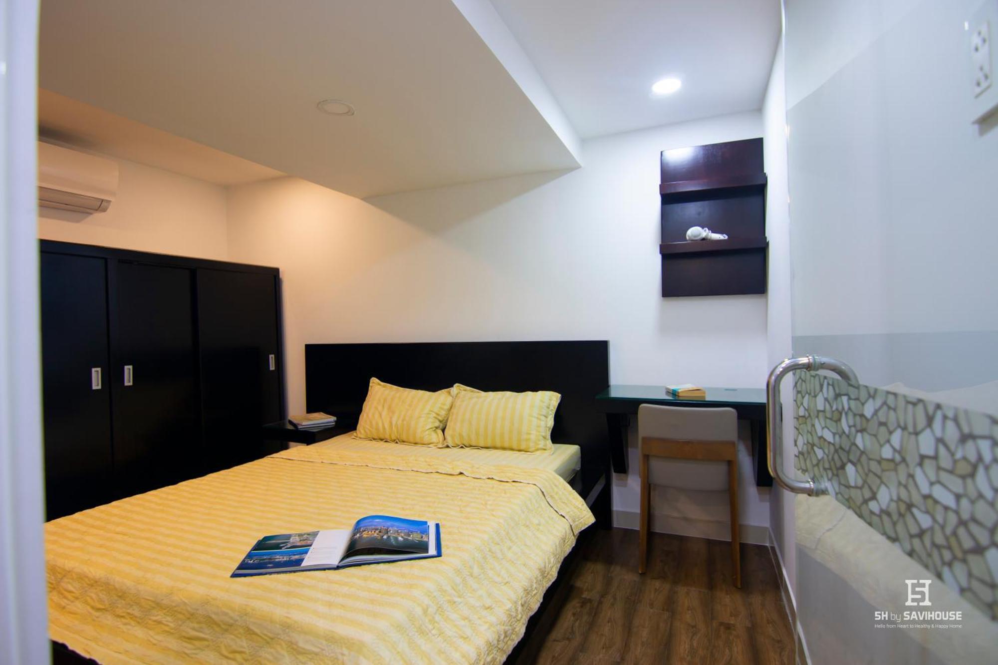Saigon Huch Villa مدينة هوشي منه المظهر الخارجي الصورة