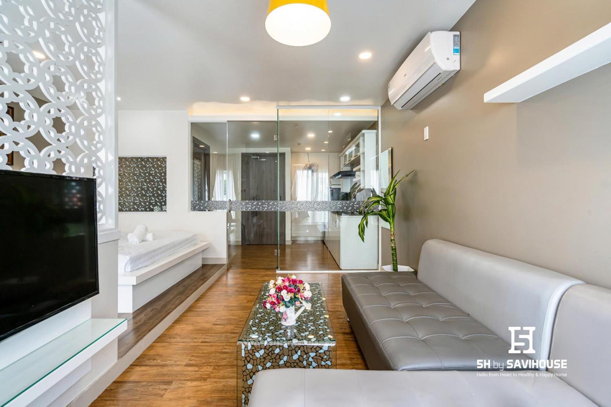 Saigon Huch Villa مدينة هوشي منه المظهر الخارجي الصورة