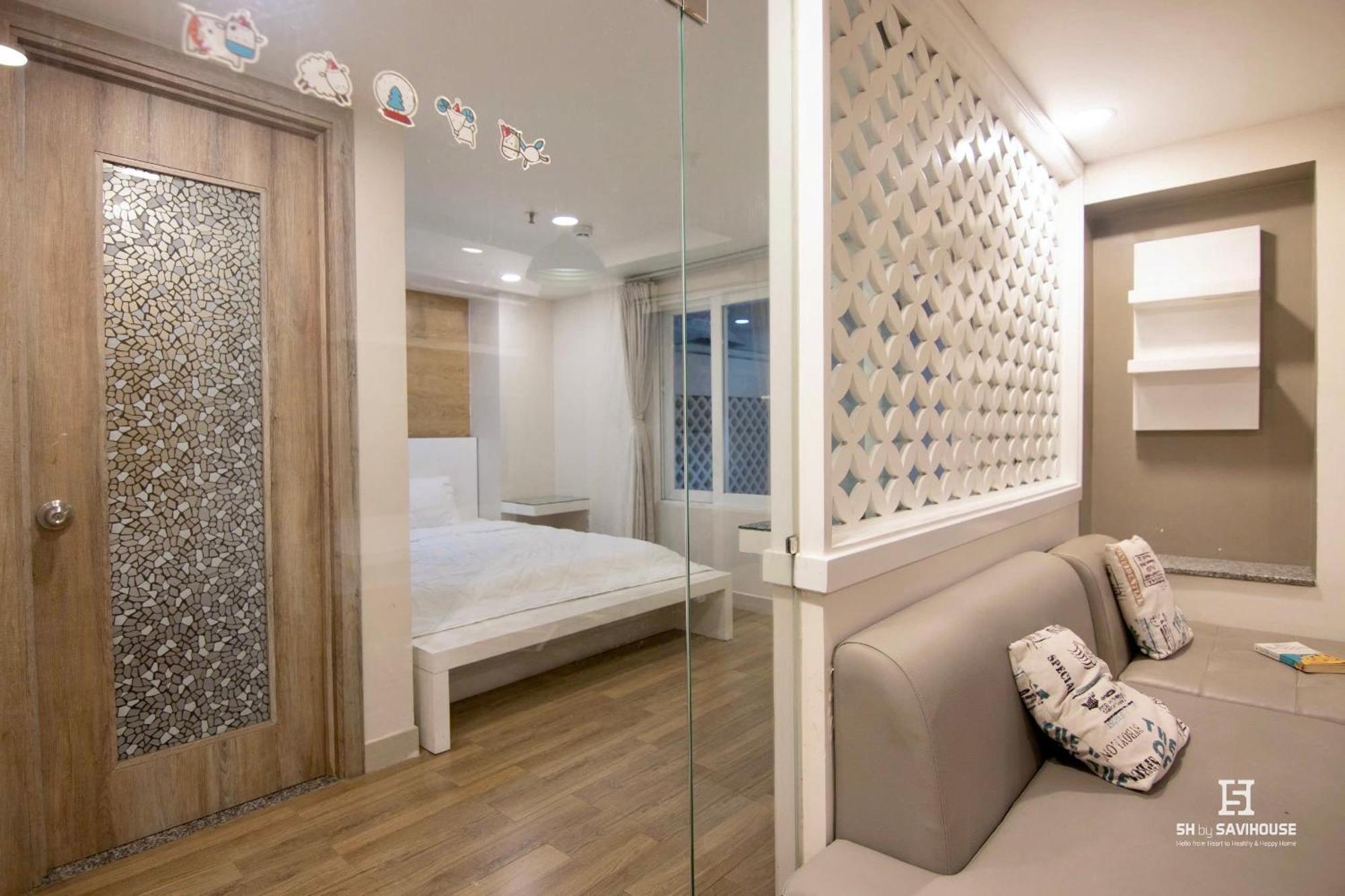 Saigon Huch Villa مدينة هوشي منه المظهر الخارجي الصورة