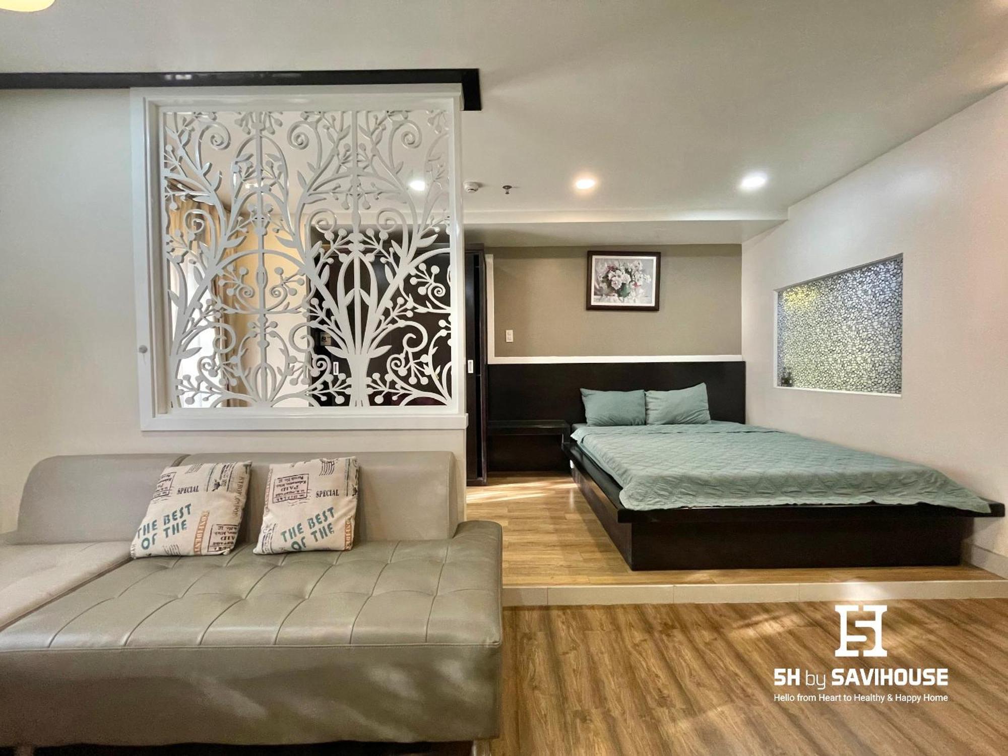 Saigon Huch Villa مدينة هوشي منه المظهر الخارجي الصورة