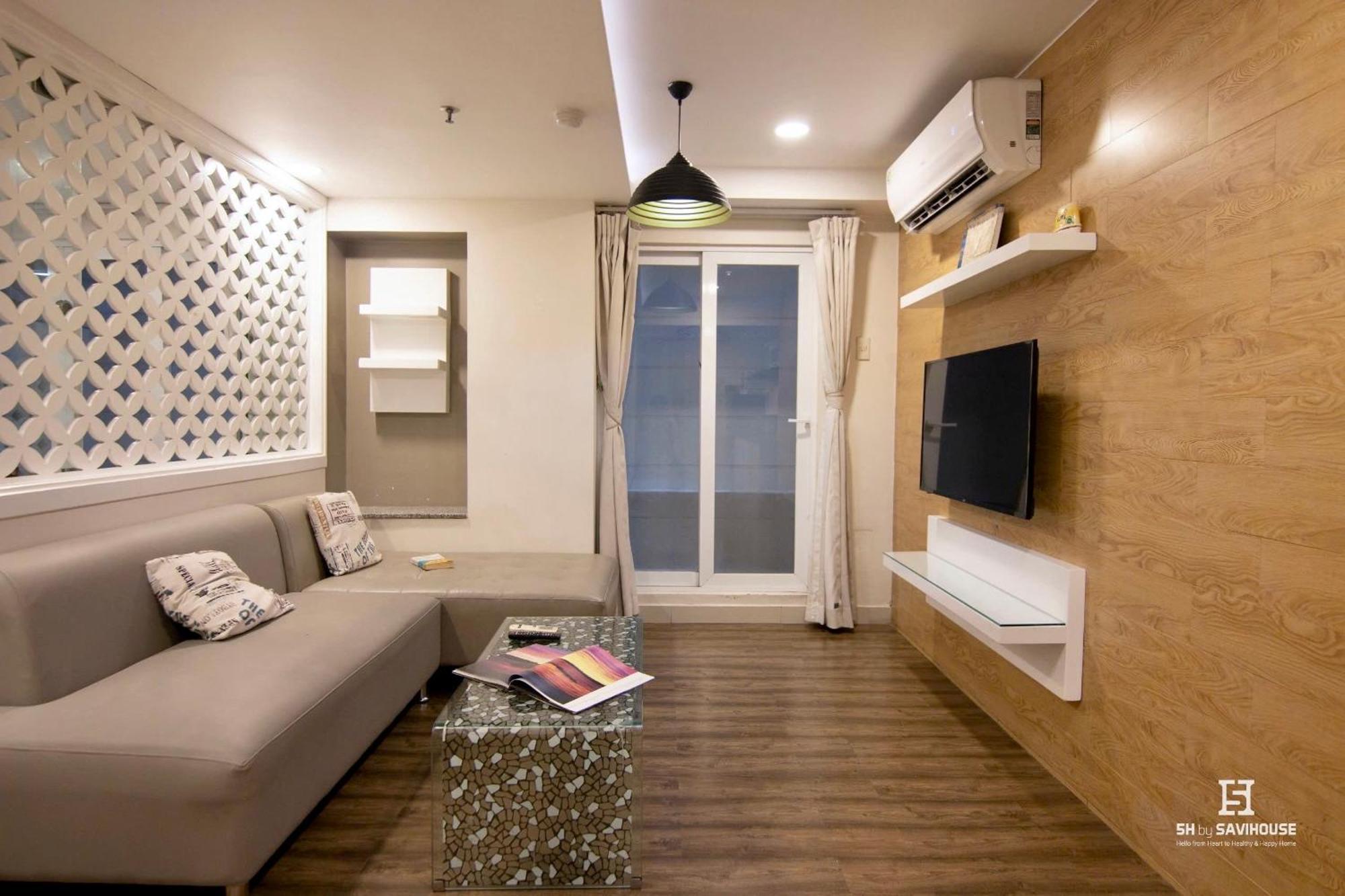 Saigon Huch Villa مدينة هوشي منه المظهر الخارجي الصورة
