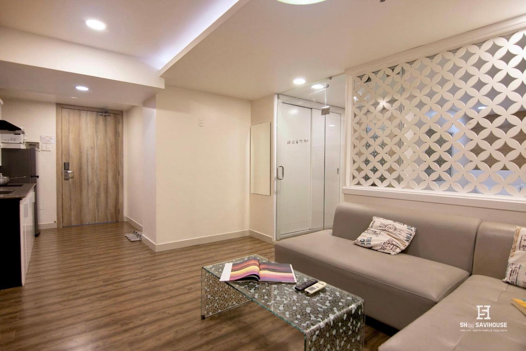 Saigon Huch Villa مدينة هوشي منه المظهر الخارجي الصورة