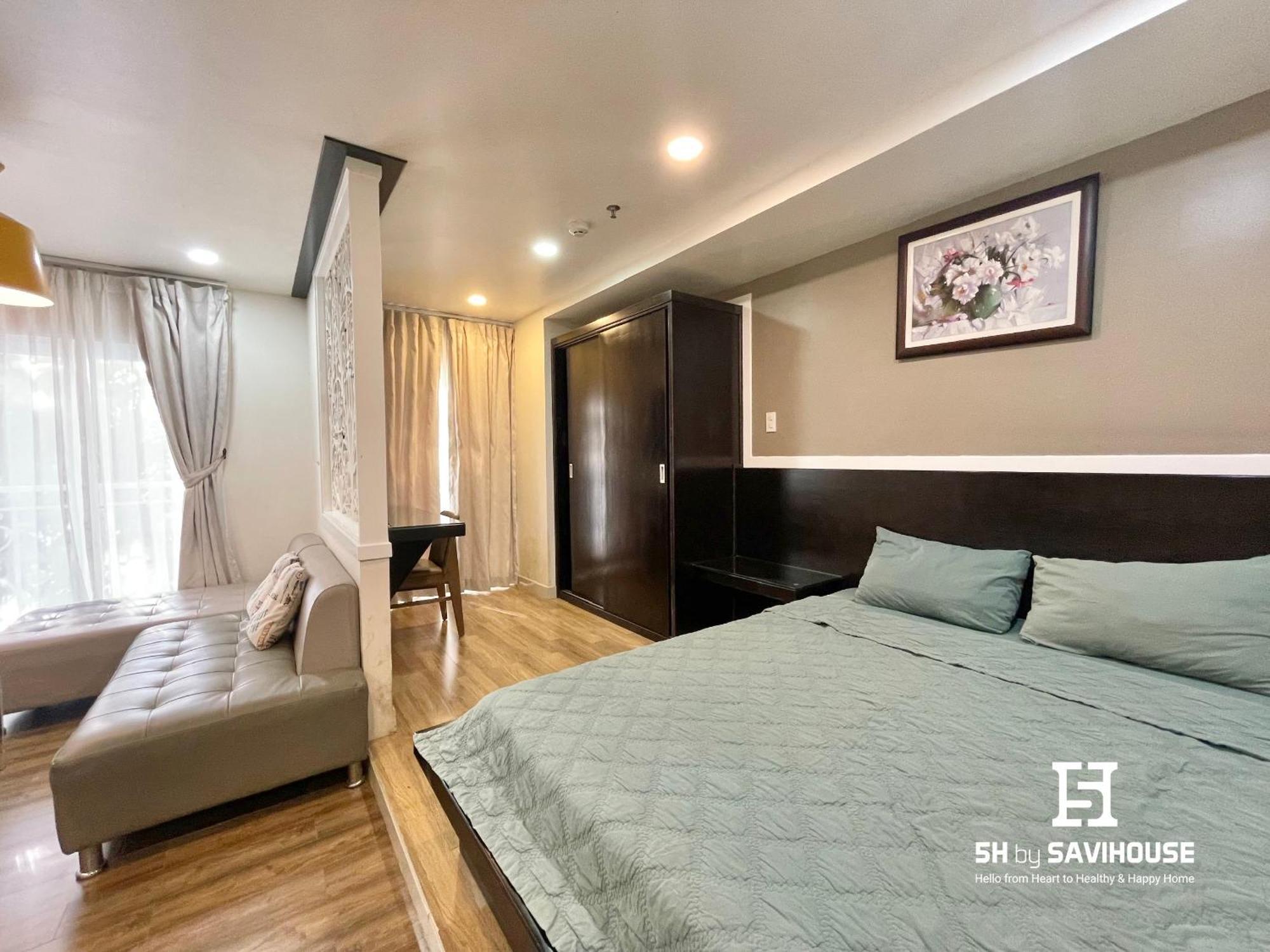 Saigon Huch Villa مدينة هوشي منه المظهر الخارجي الصورة