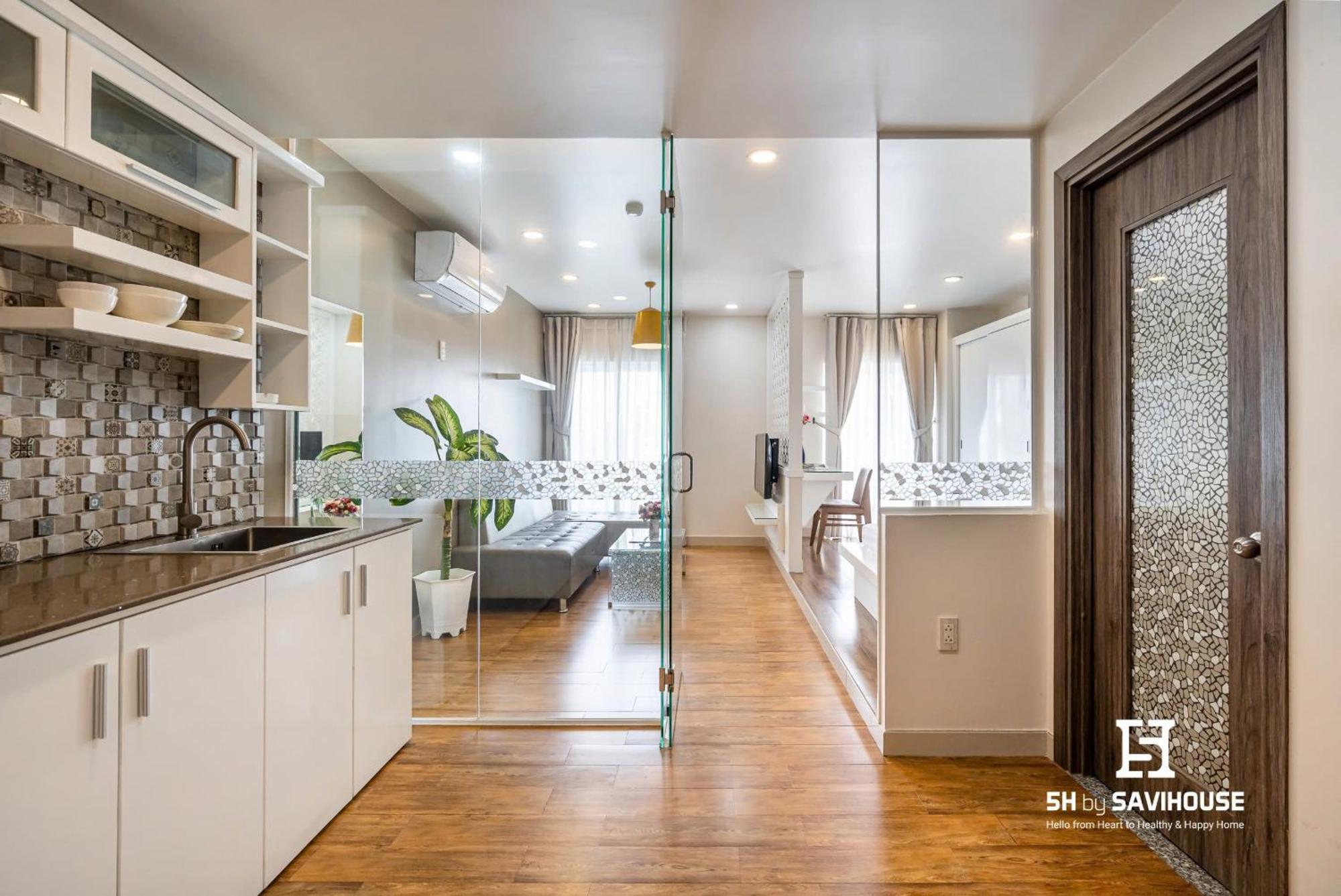 Saigon Huch Villa مدينة هوشي منه المظهر الخارجي الصورة