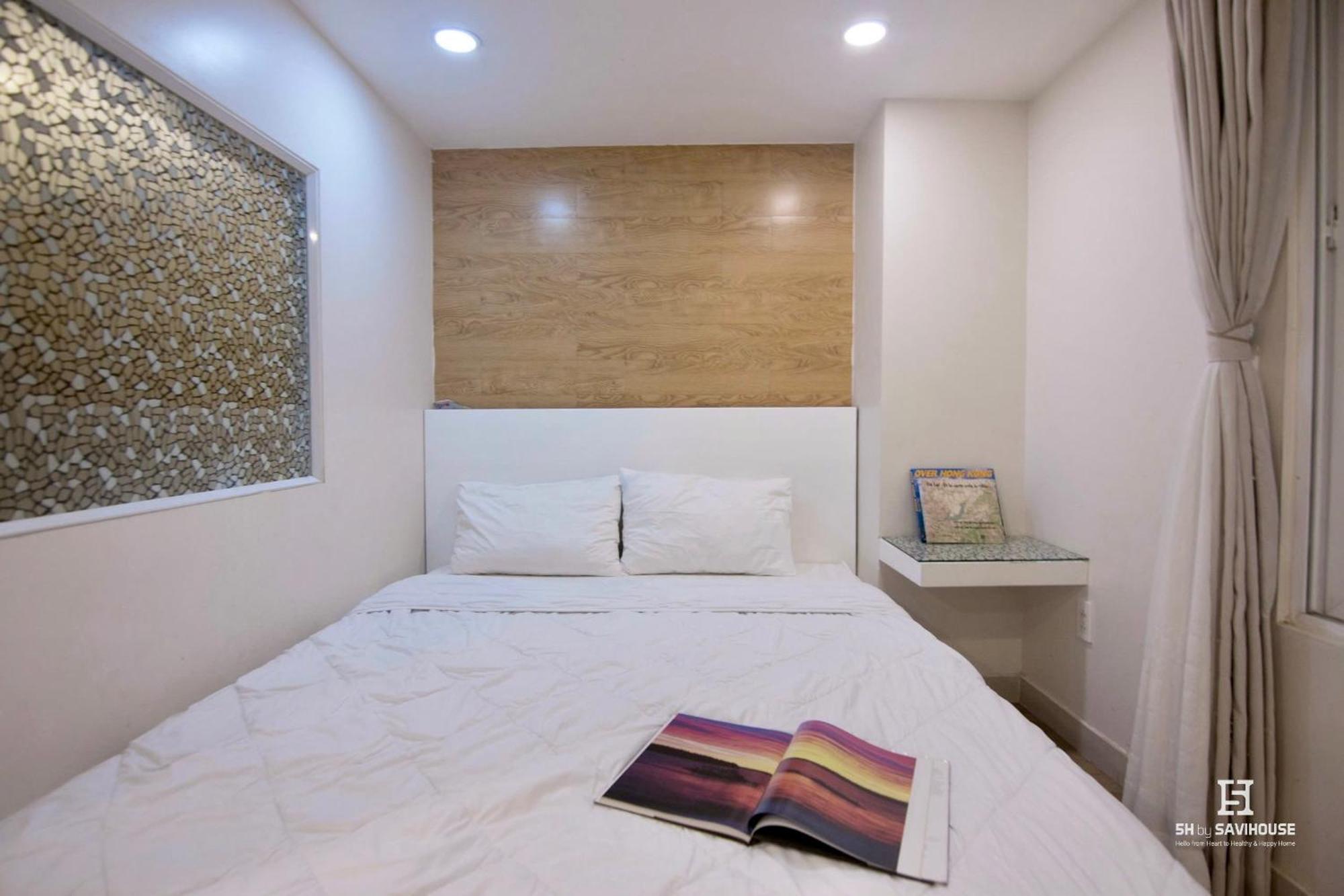 Saigon Huch Villa مدينة هوشي منه المظهر الخارجي الصورة